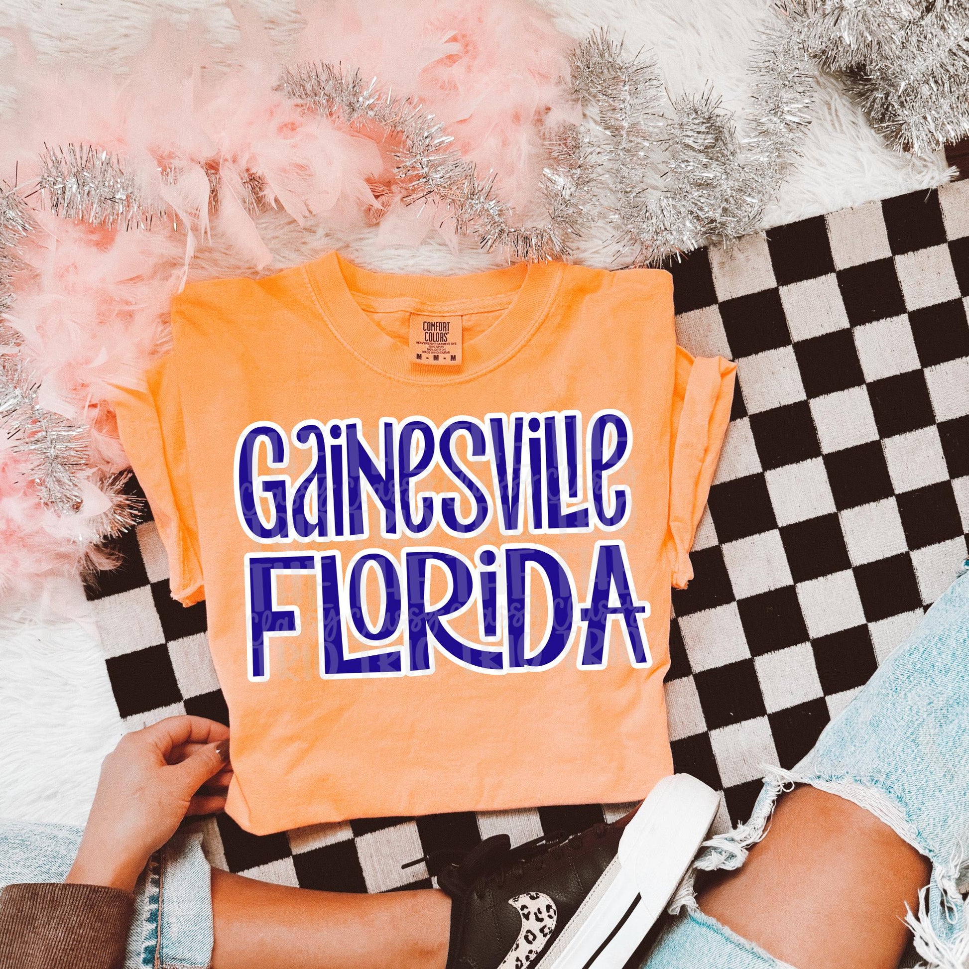 Y2K Florida Design | Digital Design | PNG | Sublimation | Direct to Film DTG | Retro | Shirt Design | Trend