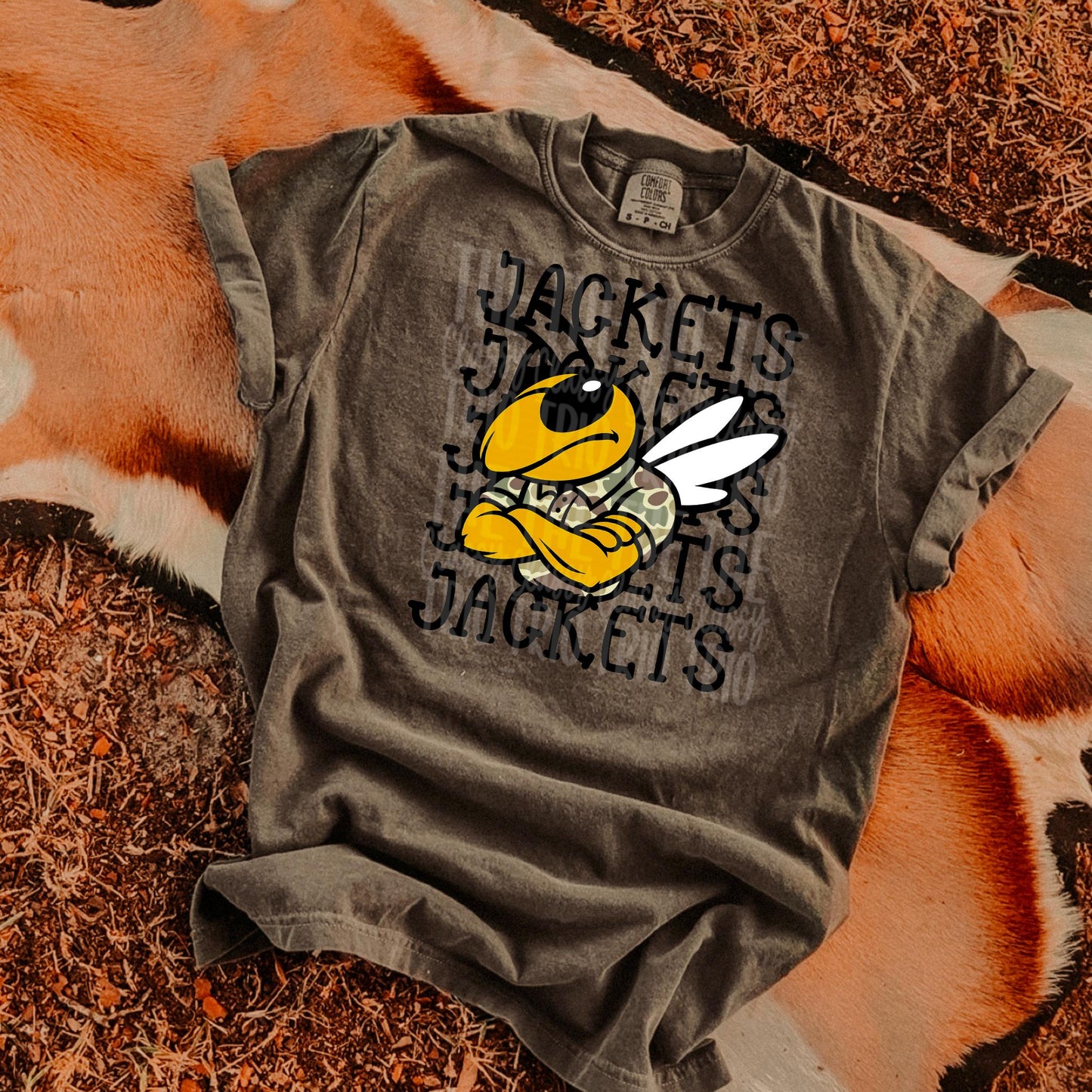 Camo Stacked Team Bundle | Digital Design | PNG | Sublimation | DTF | Western Camouflage | Shirt Designs | Trending | Mascots | Vintage Look