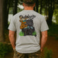 Outdoors Club Deer | Digital Design | PNG | Sublimation | Agriculture | Hunting | Country Shirt Design | Men Design and Women | Original