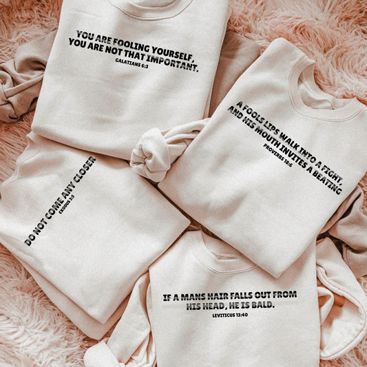 Bible Convo Starter Bundle | Faith Digital Design | PNG | Sublimation | Christian Design | Jesus | Youth Adult Design | Original Creator