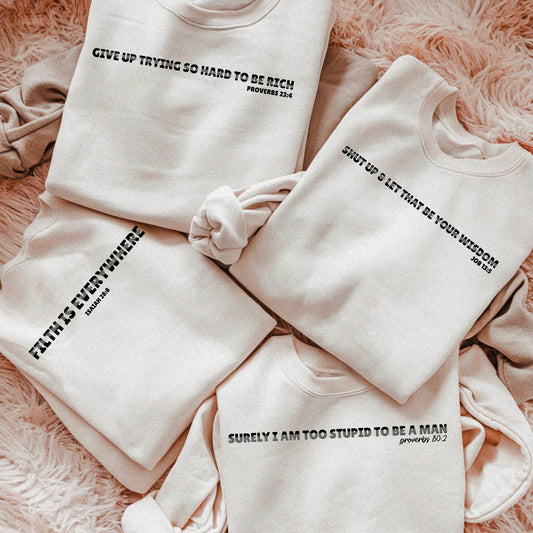 Bible Convo Starter Bundle | Faith Digital Design | PNG | Sublimation | Christian Design | Jesus | Youth Adult Design | Original Creator