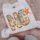 Camo North Carolina State Doodle: PNG Digital Design (Sublimation)