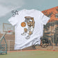 Bobcats Basketball Design: Retro Mascot PNG (Digital Download)