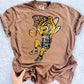 Hornets Basketball Grudge | Digital Design | PNG | Original Designer | Retro Shirt Design Trend | Vintage Chalk Distressed | School Mascot