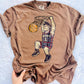 Patriots Basketball Grudge | Digital Design | PNG | Original Designer | Shirt Design Trend | Vintage Navy Red Distressed | School Mascot