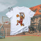 Indians Basketball Grudge Design: Vintage Chalk Mascot (PNG Digital Download)