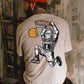Knights Basketball Grudge | Digital Design | PNG | Original Designer | Shirt Design Trend | Vintage Chalk Distressed | School Mascot