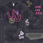 Love Like Jesus Doodle | Digital Design | PNG | Sublimation | Christian Shirt Design | Trending | Original Designer | Gift Idea | Bow