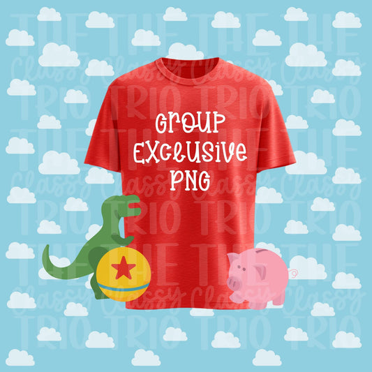 Group Exclusive Jesus Story | Digital Design | PNG | Shirt Design | Original Designer