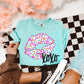 XOXO Leopard Lips Colorful | Digital Design | PNG | Valentines Day Shirt Design | Original Creator