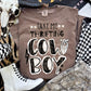 Take Me Thrifting Cowboy | Digital Design PNG | Sublimation | DTF Country Shirt Design | Trending