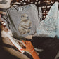 Faux Rhinestone Capybara | Instant Digital Design | PNG | Sublimation | DTF | Shirt Design