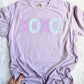 XOXO Valentine | Digital Design | PNG | Sublimation | Faux Embroidery | Plaid | Shirt Design | Kid and Adult Design | Trending
