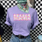 Mama Leopard Colorful | Digital Design | PNG | Valentines Day Shirt Design | Original Creator