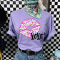 XOXO Leopard Lips Colorful | Digital Design | PNG | Valentines Day Shirt Design | Original Creator