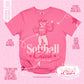 Baseball + Softball Club Bundle PNG Bundle | Sports Designs (Digital)