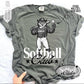 Baseball + Softball Club Bundle PNG Bundle | Sports Designs (Digital)