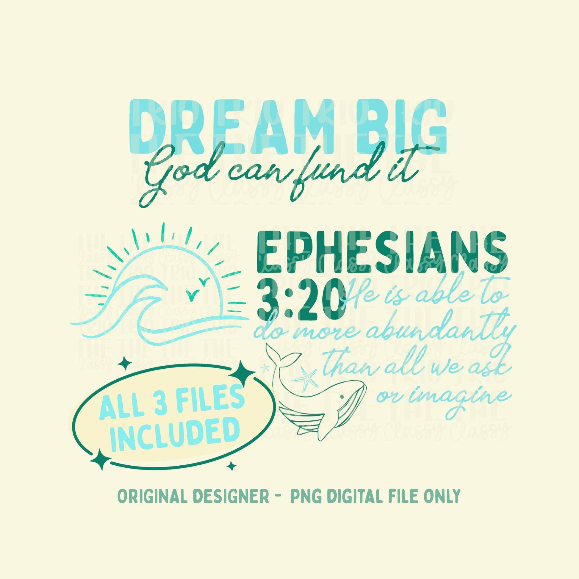 God Can Fund It Doodle Digital Design PNG | Sublimation | Christian Shirt Design | Trending | Original Designer