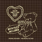 Girly You’re Pretty Doodle Digital Design PNG Christian Shirt Design | Trending | Original Designer