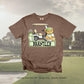 Golf Bear Boy Name Plate PNG | Original Designer (Digital Design) Kid Design