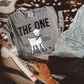 The One He Left the 99 Sheep PNG | Christian Doodle Design (Digital Download)