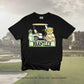 Golf Bear Boy Name Plate PNG | Original Designer (Digital Design) Kid Design