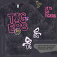 Tigers Doodle | Digital Design | PNG | Sublimation | Shirt Design | Trending | Original Designer | Gift Idea