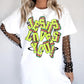 Jesus Loves You Y2K Neon PNG | Christian Sublimation Design (Digital Download)
