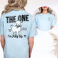 The One He Left the 99 Sheep PNG | Christian Doodle Design (Digital Download)
