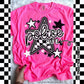 Checkered Star Occupation and Titles Bundle PNG | Mom Coquette Design | School Shirt PNG | Teacher | School Spirit Digital | Trendy
