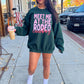 Meet Me At The Rodeo Cowboy | Digital Design | PNG | Girly Trendy | Retro Western | Country Rodeo Shirt