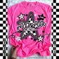 Checkered Star Occupation and Titles Bundle PNG | Mom Coquette Design | School Shirt PNG | Teacher | School Spirit Digital | Trendy