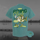 Bass Fishing Club PNG | Retro Lake Life Fish Mascot Shirt Design | Vintage Fishing Tee Graphic with Pocket Design Included | Trendy | Summer