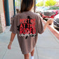 Meet Me At The Rodeo Cowboy | Digital Design | PNG | Girly Trendy | Retro Western | Country Rodeo Shirt