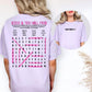 Seek and Find Word Search PNG | Christian Digital Design | Jesus, Bible Verse, Trendy, Church Shirt, Front Back, Trending (Digital Download)
