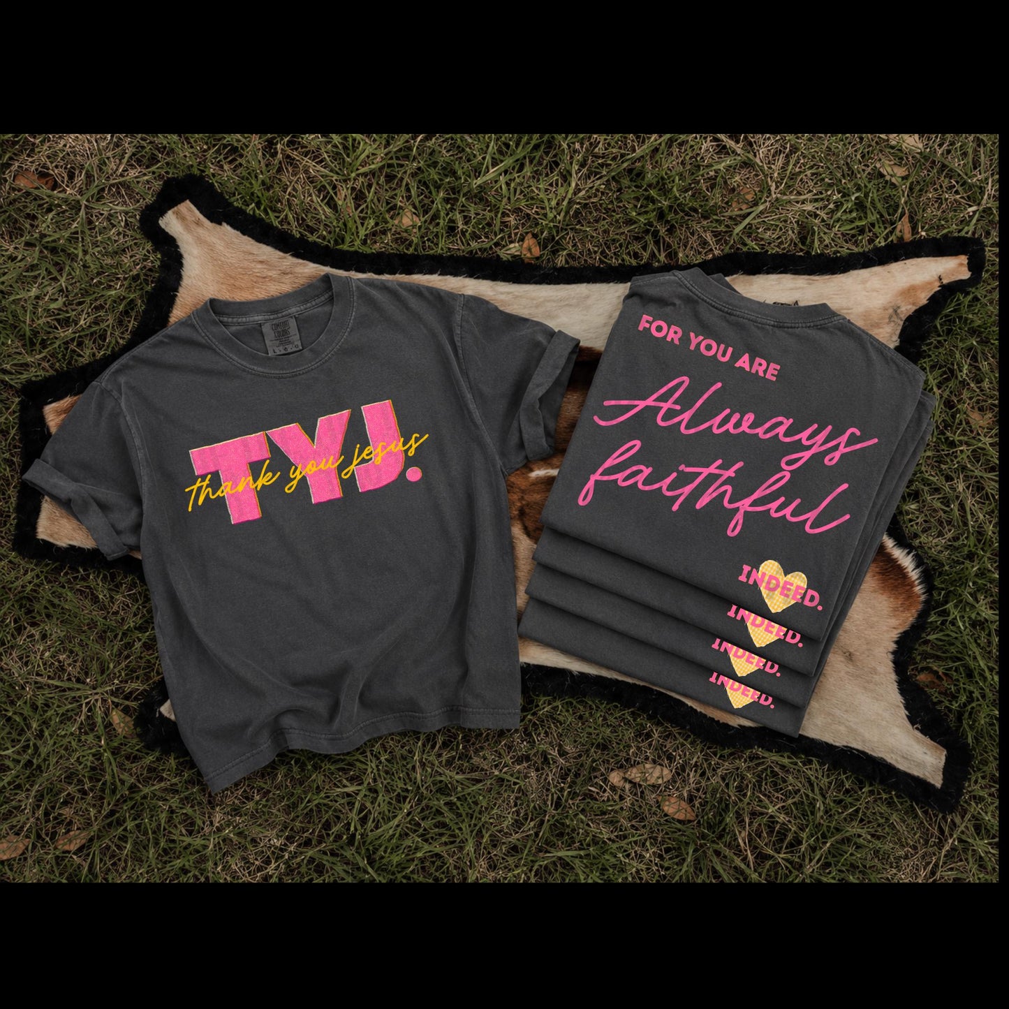 Thank You Jesus PNG | Christian Digital Design | Jesus, Bible Verse, Trendy, Church Shirt, Front Back, Trending (Digital Download)