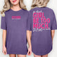 Girl Be Too Much Esther PNG | Christian Digital Design | Jesus, Bible Verse, Trendy, Church Shirt, Front Back, Trending (Digital Download)