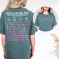 Seek and Find Word Search PNG | Christian Digital Design | Jesus, Bible Verse, Trendy, Church Shirt, Front Back, Trending (Digital Download)
