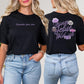 Things Jesus Told Us PNG | Christian Digital Design | Jesus, Bible Verse, Trendy, Church Shirt, Front Back, Trending (Digital Download)