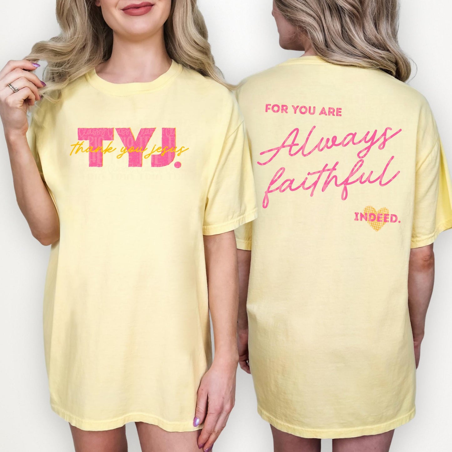Thank You Jesus PNG | Christian Digital Design | Jesus, Bible Verse, Trendy, Church Shirt, Front Back, Trending (Digital Download)