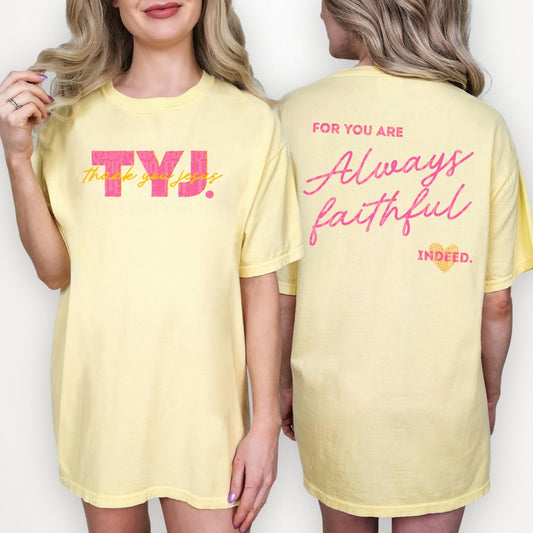 Thank You Jesus PNG | Christian Digital Design | Jesus, Bible Verse, Trendy, Church Shirt, Front Back, Trending (Digital Download)