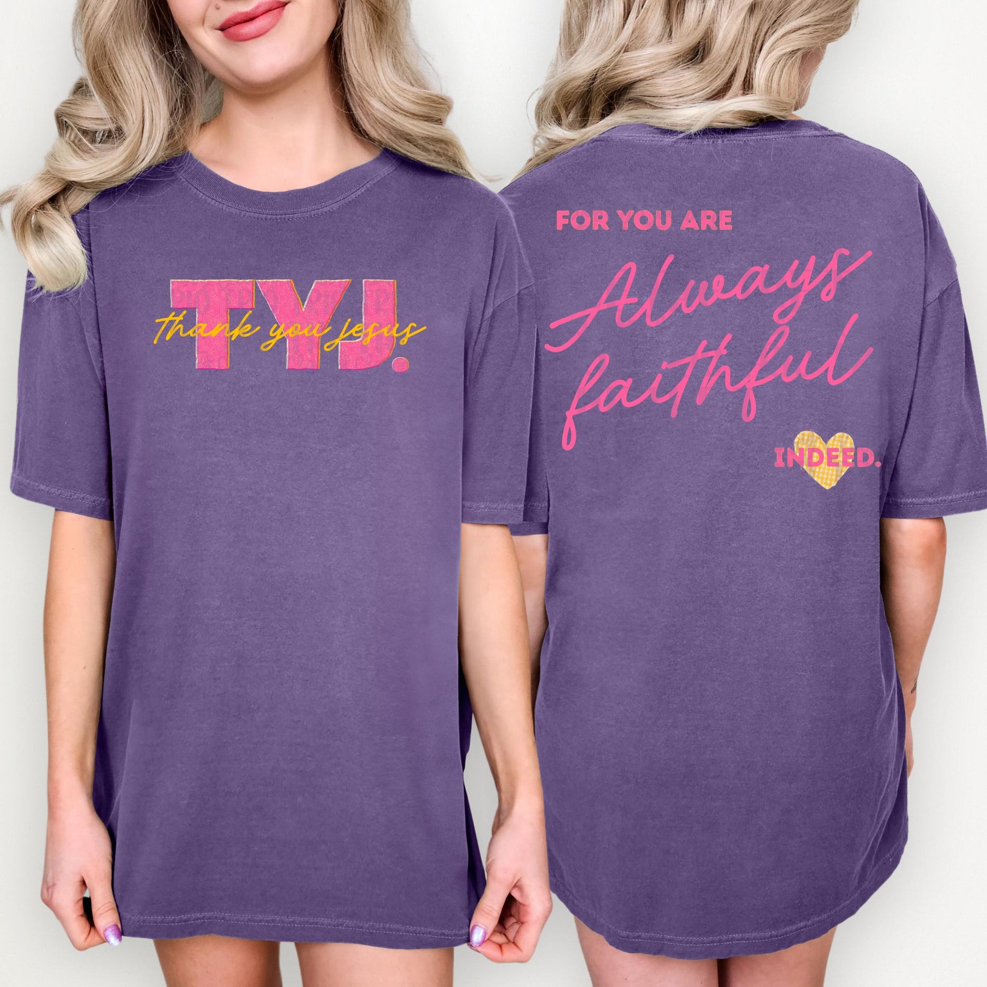 Thank You Jesus PNG | Christian Digital Design | Jesus, Bible Verse, Trendy, Church Shirt, Front Back, Trending (Digital Download)