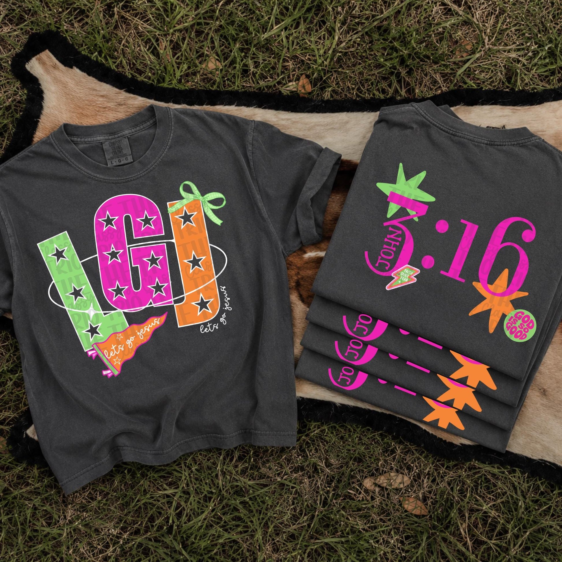 Let’s Go Jesus Doodle | Digital Design | PNG | Sublimation | Christian Shirt Bible Design | Trending | Original Designer | Gift Idea | Bow