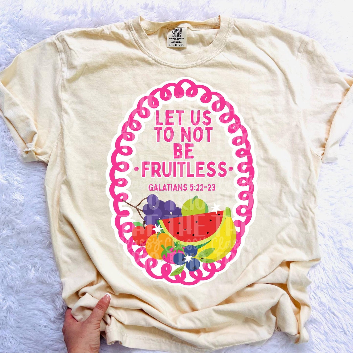 Are You Fruitless PNG | Christian Digital Design | Jesus, Bible Verse, Trendy, Church Shirt, Front Back, Trending (Digital Download)