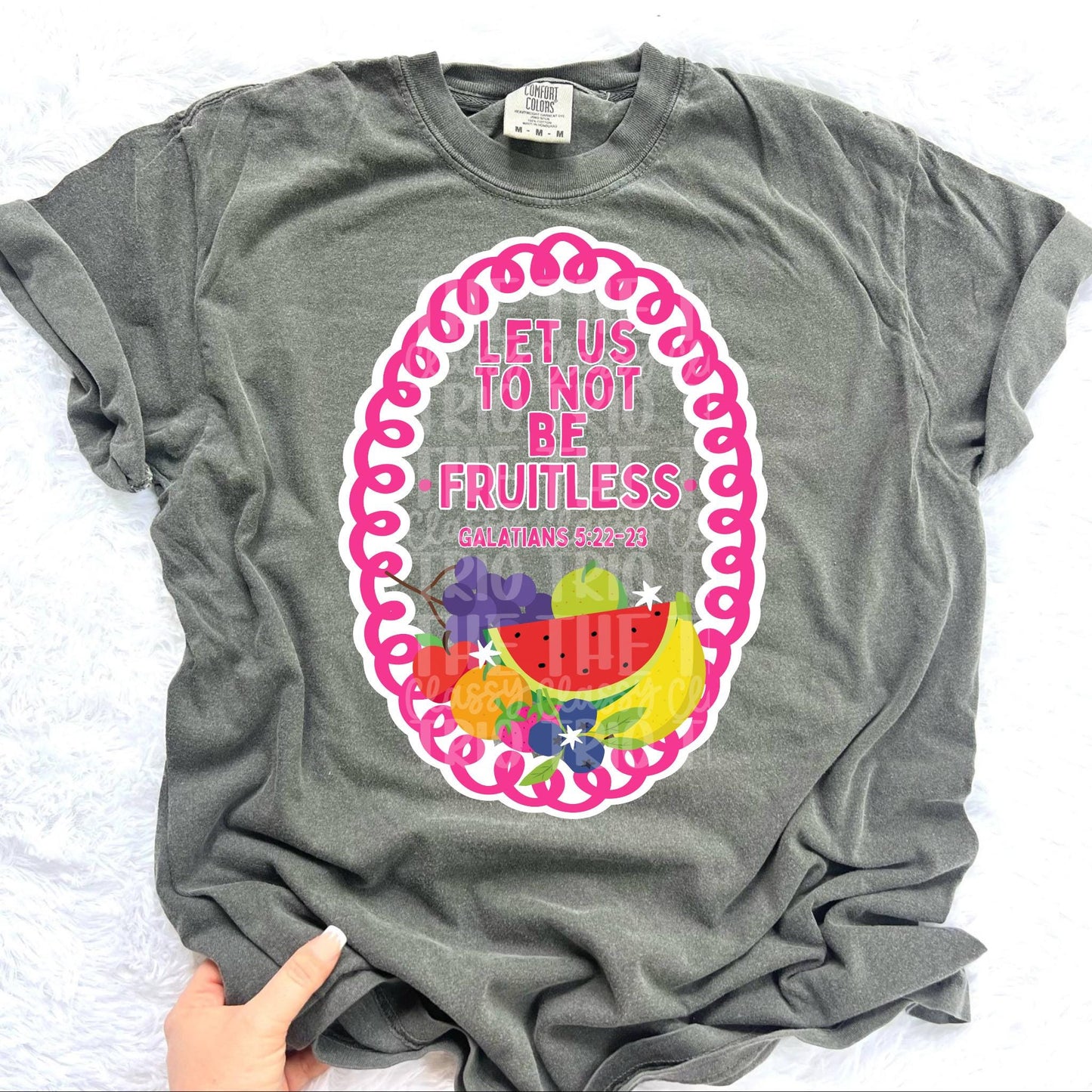 Are You Fruitless PNG | Christian Digital Design | Jesus, Bible Verse, Trendy, Church Shirt, Front Back, Trending (Digital Download)