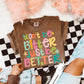 Don’t Be Bitter Just Be Better PNG Digital Design | Motivational, Trendy, Quote Shirt, Trending, Doodle, Colorful (Digital Download)