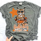 Bobcats Mascot PNG | Team Spirit Sublimation Design, Orange Cheerleading, School Spirit Wear (Digital File)